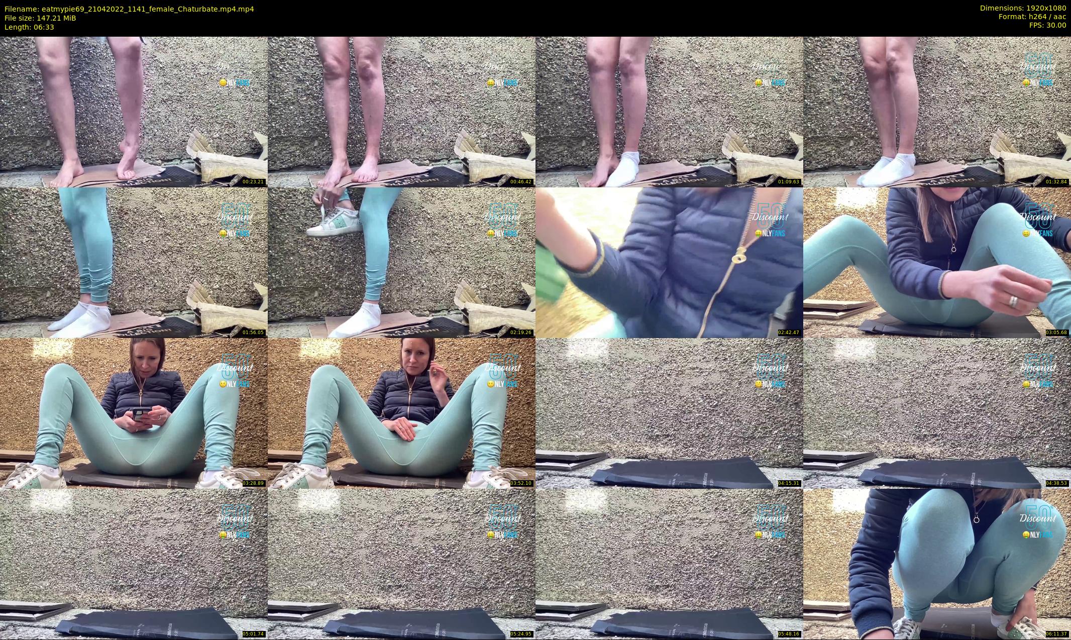 eatmypie69 — 7 minute Chaturbate female cam show recording, 1080p, Apr 21, 2022