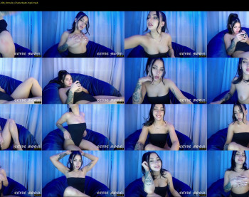 eevie_moon — 54 minute Chaturbate female cam show recording, 1080p, Apr 21, 2022
