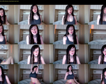 elizabethbritanny — 55 minute Chaturbate female cam show recording, 1080p, Apr 21, 2022