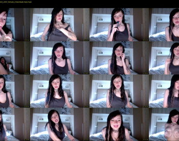 elizabethbritanny — 36 minute Chaturbate female cam show recording, 1080p, Apr 21, 2022
