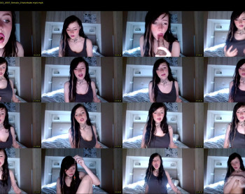 elizabethbritanny — 41 minute Chaturbate female cam show recording, 1080p, Apr 21, 2022