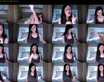 elizabethbritanny — 48 minute Chaturbate female cam show recording, 1080p, Apr 21, 2022
