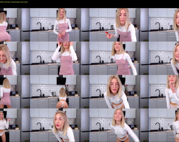 ella__sweety — 54 minute Chaturbate female cam show recording, 1080p, Apr 22, 2022