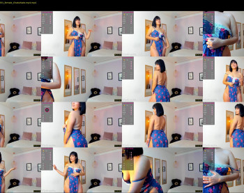 ellakravitz_ — 54 minute Chaturbate female cam show recording, 1080p, Apr 21, 2022