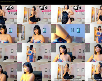 ellakravitz_ — 55 minute Chaturbate female cam show recording, 1080p, Apr 21, 2022