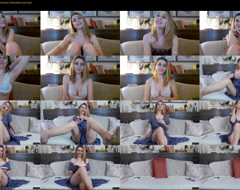 ellamilf — 56 minute Chaturbate female cam show recording, 1080p, Apr 21, 2022