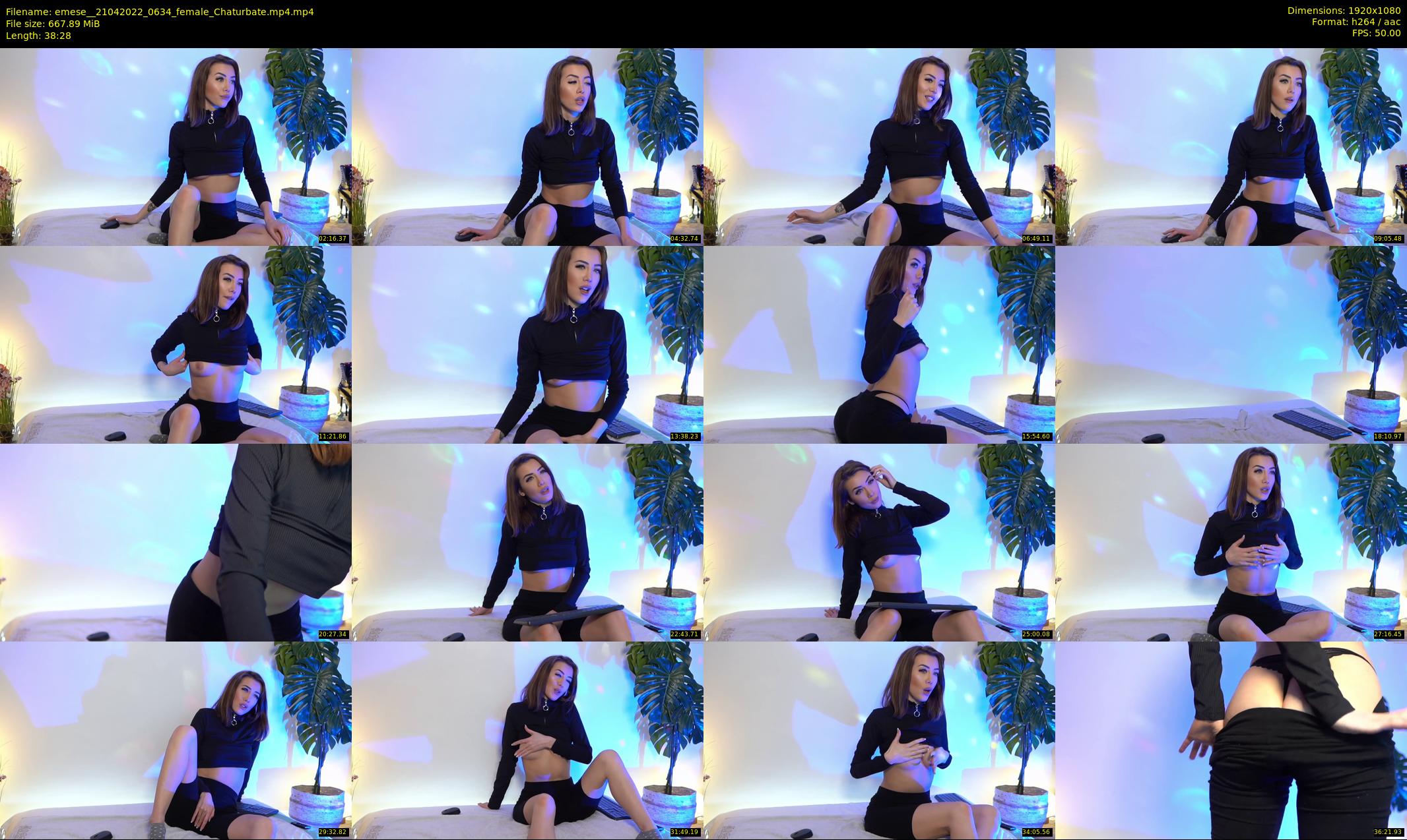 emese_ — 39 minute Chaturbate female cam show recording, 1080p, Apr 21, 2022