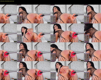 emi_sary — 18 minute Chaturbate female cam show recording, 1080p, Apr 22, 2022