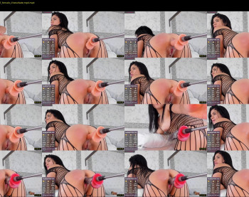 emi_sary — 29 minute Chaturbate female cam show recording, 1080p, Apr 22, 2022