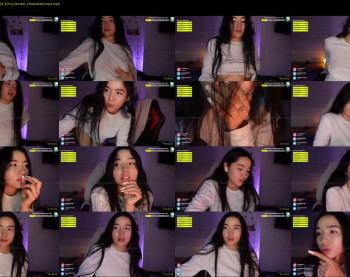 emma_johnson_ — 27 minute Chaturbate female cam show recording, 720p, Apr 21, 2022