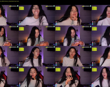 emma_johnson_ — 18 minute Chaturbate female cam show recording, 720p, Apr 21, 2022