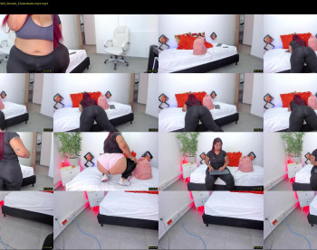 emma_lean — 49 minute Chaturbate female cam show recording, 1080p, Apr 21, 2022