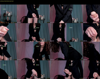 erohaze — 50 minute Chaturbate female cam show recording, 1080p, Apr 21, 2022
