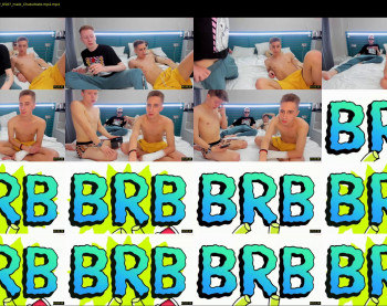 esthetics_boys — 58 minute Chaturbate male cam show recording, 720p, Apr 22, 2022