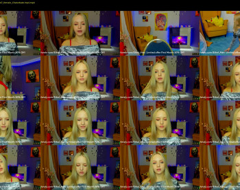 ethel_alen — 35 minute Chaturbate female cam show recording, 720p, Apr 21, 2022