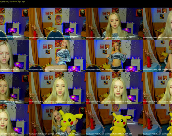 ethel_alen — 38 minute Chaturbate female cam show recording, 720p, Apr 21, 2022