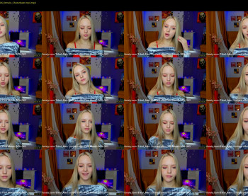 ethel_alen — 16 minute Chaturbate female cam show recording, 720p, Apr 21, 2022