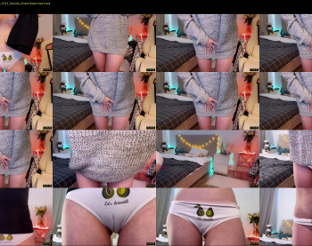 eva_new_york — 67 minute Chaturbate female cam show recording, 1080p, Apr 21, 2022