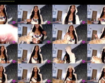 evajonez — 4 minute Chaturbate female cam show recording, 720p, Apr 21, 2022