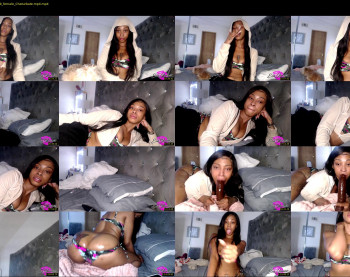 evajonez — 91 minute Chaturbate female cam show recording, 720p, Apr 21, 2022