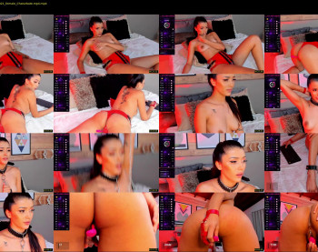 evamoretti — 55 minute Chaturbate female cam show recording, 1080p, Apr 21, 2022