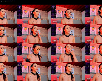 evamoretti — 6 minute Chaturbate female cam show recording, 1080p, Apr 21, 2022