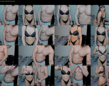 everoses — 31 minute Chaturbate couple cam show recording, 1080p, Apr 21, 2022