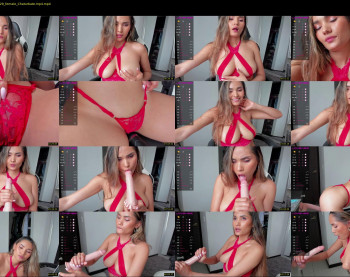 exoticcute — 56 minute Chaturbate female cam show recording, 1080p, Apr 21, 2022
