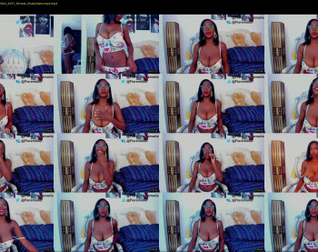 fiorellasantamaria — 37 minute Chaturbate female cam show recording, 720p, Apr 21, 2022