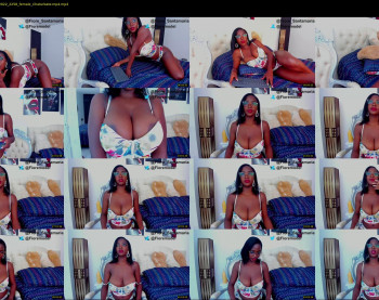 fiorellasantamaria — 51 minute Chaturbate female cam show recording, 720p, Apr 21, 2022