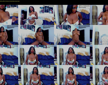 fiorellasantamaria — 63 minute Chaturbate female cam show recording, 720p, Apr 22, 2022