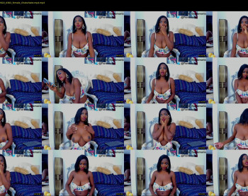 fiorellasantamaria — 7 minute Chaturbate female cam show recording, 720p, Apr 22, 2022