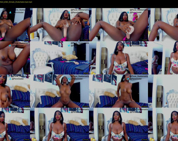 fiorellasantamaria — 105 minute Chaturbate female cam show recording, 720p, Apr 22, 2022