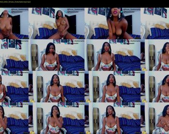 fiorellasantamaria — 46 minute Chaturbate female cam show recording, 720p, Apr 22, 2022