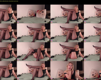 foxydiamond2020 — 54 minute Chaturbate female cam show recording, 1080p, Apr 21, 2022