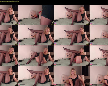 foxydiamond2020 — 56 minute Chaturbate female cam show recording, 1080p, Apr 21, 2022