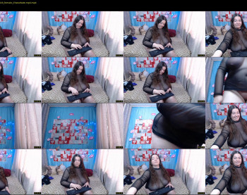 frau_becky — 44 minute Chaturbate female cam show recording, 720p, Apr 21, 2022