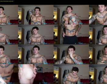 frewfun — 50 minute Chaturbate male cam show recording, 1080p, Apr 21, 2022