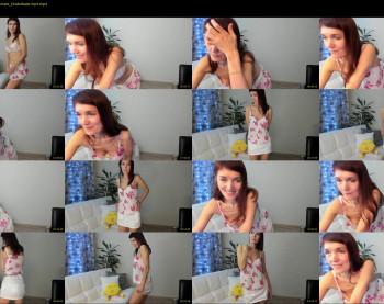fritha — 50 minute Chaturbate female cam show recording, 720p, Apr 21, 2022