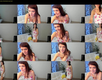 fritha — 40 minute Chaturbate female cam show recording, 720p, Apr 22, 2022