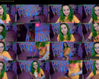 frogessjay — 94 minute Chaturbate female cam show recording, 720p, Apr 22, 2022