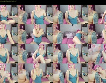 gentlelovers — 9 minute Chaturbate couple cam show recording, 1080p, Apr 21, 2022