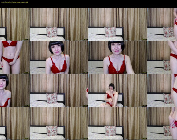 gentlywomen — 55 minute Chaturbate female cam show recording, 1080p, Apr 21, 2022
