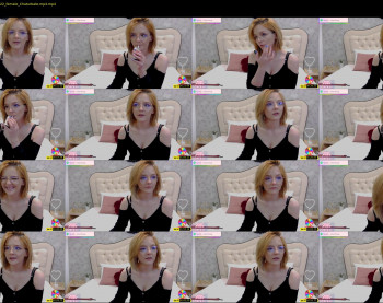 ginger_pie — 4 minute Chaturbate female cam show recording, 1080p, Apr 22, 2022