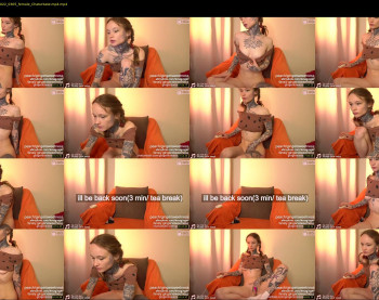 gingerxsweetness — 66 minute Chaturbate couple cam show recording, 720p, Apr 22, 2022
