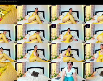 girasol_walton — 28 minute Chaturbate female cam show recording, 1080p, Apr 21, 2022