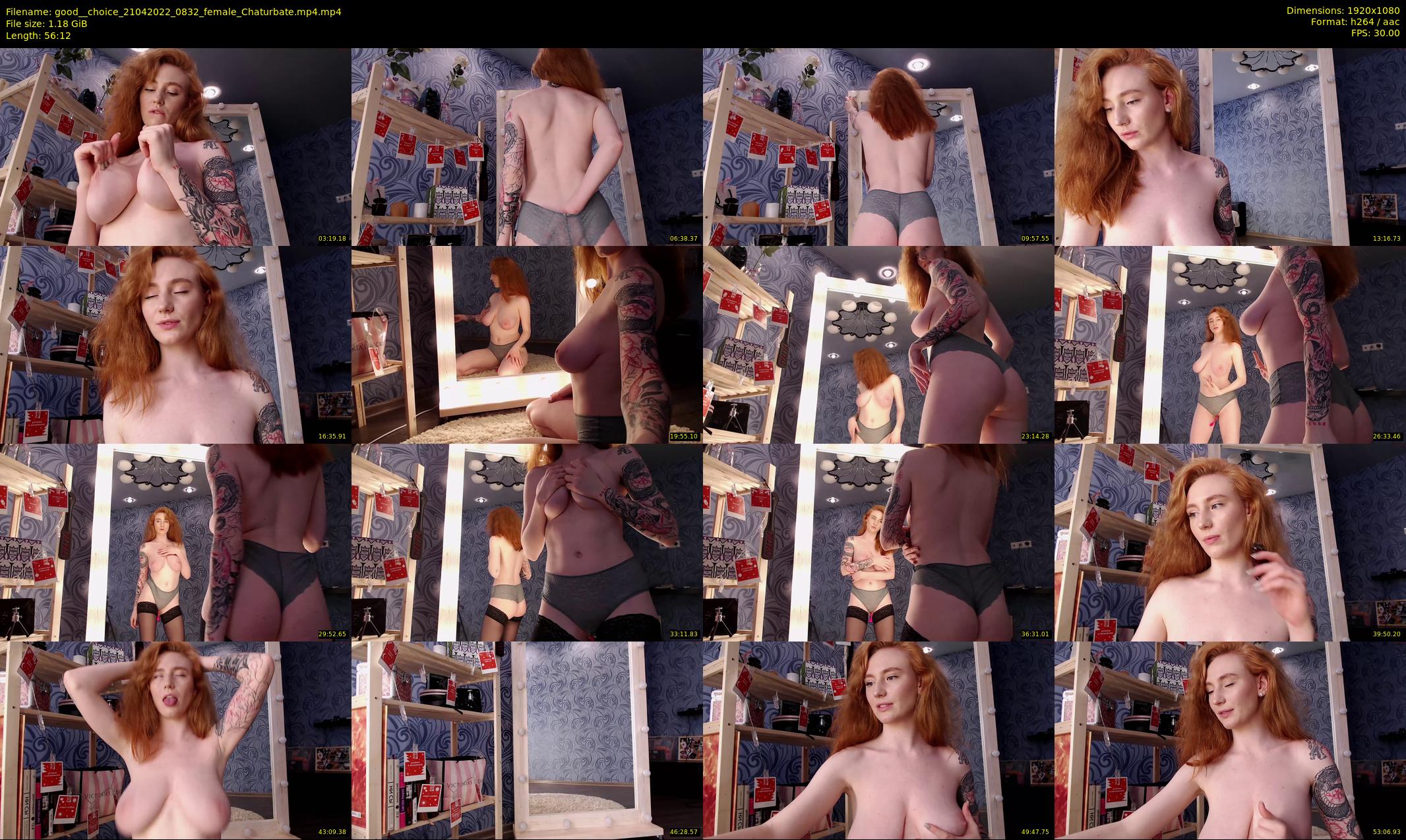 good__choice — 57 minute Chaturbate female cam show recording, 1080p, Apr 21, 2022