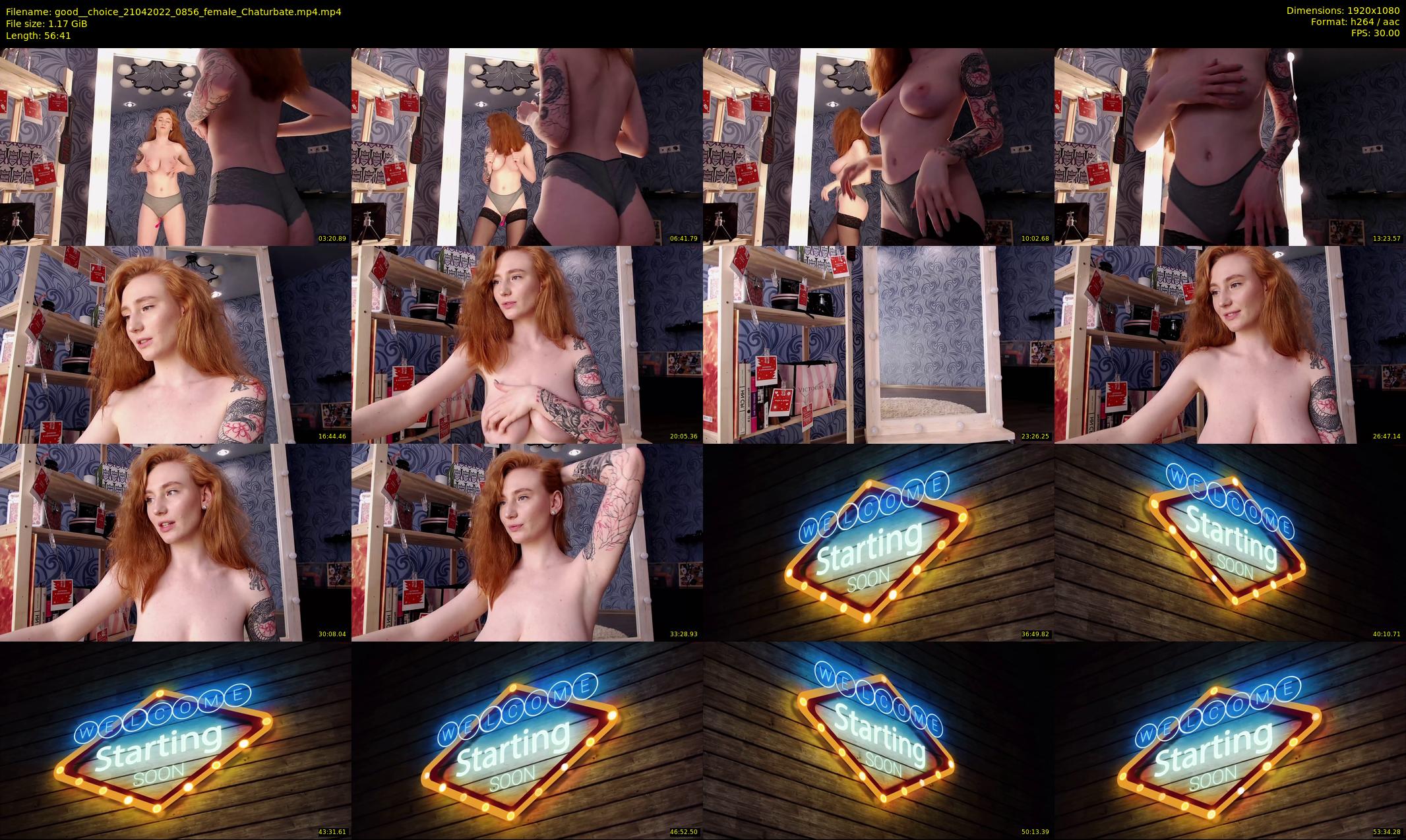 good__choice — 57 minute Chaturbate female cam show recording, 1080p, Apr 21, 2022