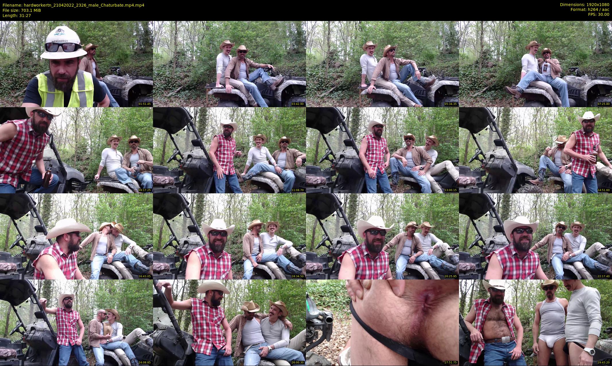 hardworkertn — 32 minute Chaturbate male cam show recording, 1080p, Apr 21, 2022