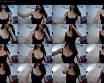 hawaiigirl_ — 12 minute Chaturbate female cam show recording, 480p, Apr 22, 2022